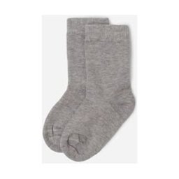 Calzedonia Calze Neonato in Cotone Grigio 15-18