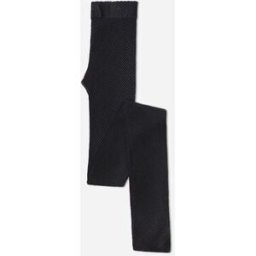 Calzedonia Calze Microrete Bambina Nero 9-13