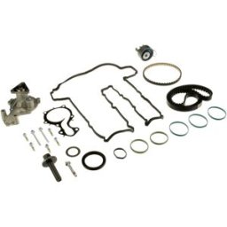 Gates Pompa dell'acqua + kit cinghia di distribuzione KP3T359HOB