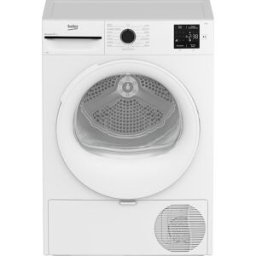 Beko BMT93EW ASCIUGATRICE 9 KG CLASSE D POMPA DI CALORE