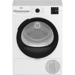 Beko BMT103EW ASCIUGATRICE 10 KG CLASSE D POMPA DI CALORE