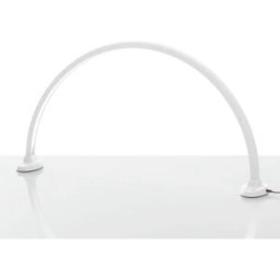 MELCAP Lampada a LED ad arco da tavolo – Illuminazione professionale per manicure