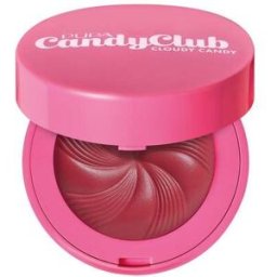 Pupa Cloudy Candy Blush Crema-polvere - Candy Club - 002 STRAWBERRY CHEW