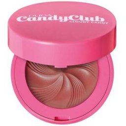 Pupa Cloudy Candy Blush Crema-polvere - Candy Club - 003 TOFFEE