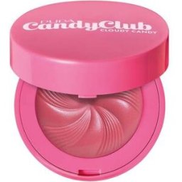 Pupa Cloudy Candy Blush Crema-polvere - Candy Club - 004 COTTON CANDY