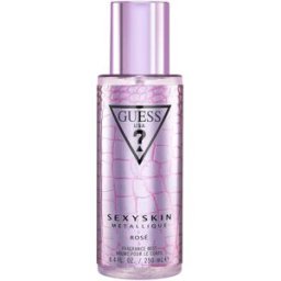 Guess Sexy Skin Metallique Rosé - 250 ML