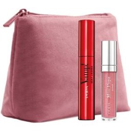 Vamp! Sexy Lashes Mascara + Miss Pupa Gloss Confezione - Default Title