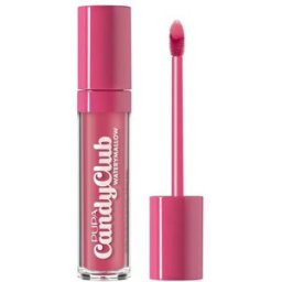 Pupa Watery Mallow Liqui-balm Labbra - Candy Club - 003 PINK TOFFEE