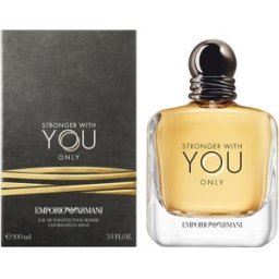 Emporio Armani Stronger With You Only - 100 ML