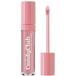 Pupa Watery Mallow Liqui-balm Labbra - Candy Club - 002 BUBBLE GUM