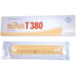 NOVA T 380 DISP INTRAUTERINO