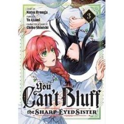 Yo Asami You Can't Bluff the Sharp-Eyed Sister 3
