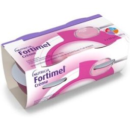 DANONE NUTRICIA SpA SOC.BEN. FORTIMEL CREME FRUT BOSCO 4PZ