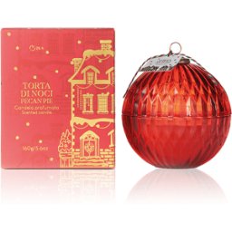 Himalaya Candela Rossa Torta Di Noci Pecan