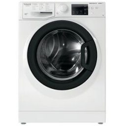 Hotpoint Lavatrice slim a libera installazione a carica frontale Ariston: 7,0 kg, - RSSG R527 B IT 869991658850