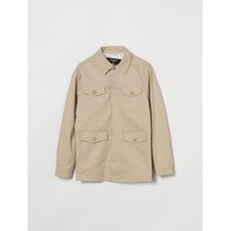 Balmain Giacca utility in cotone Beige Taglia 4