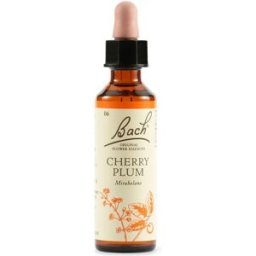 SCHWABE PHARMA ITALIA Srl Schwabe Pharma Italia Cherry Plum Bach Original Rimedio Angoscia 20ml