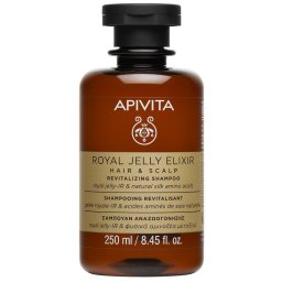 APIVITA ROYAL JEL ELIX SHAMPOO