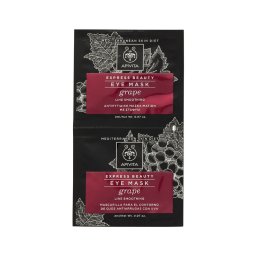Apivita Maschera Occhi Liftante Uva Antietà 2x2ml
