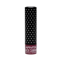 Apivita Lip Care – Balsamo Labbra Idratante Ribes Nero