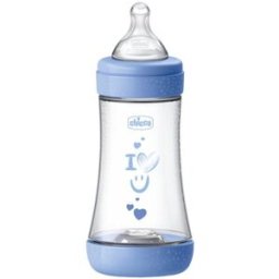 CHICCO (ARTSANA SpA) Chicco Perfect 5 Biberon 240 ml Flusso Medio