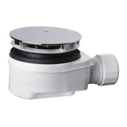 Novellini Piletta Di Scarico Per Piatto Doccia Diametro 90 Mm Cromata Codice Prod: Pil90pcab-Cr40