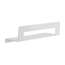 Gedy Cleo Mensola Porta Oggetti Doccia 30 Cm Bianco Opaco Codice Prod: 000020190230000