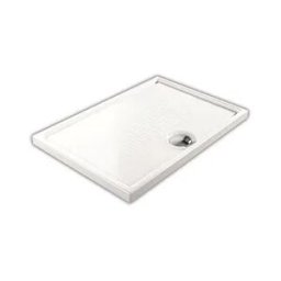 Hatria Lif Piatto Doccia 100x80 Bianco Lucido In Ceramica Codice Prod: 00y1zy01