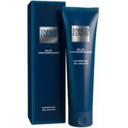 SIFARMA SpA Enrico Coveri Blue Contemporary Gel Doccia Uomo, 300ml