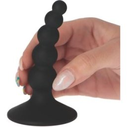 Toyz4Lovers Plug Anale Domino Ass Punisher 1 St