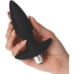 Toyz4Lovers Plug Anale Deep and Strong 1 St