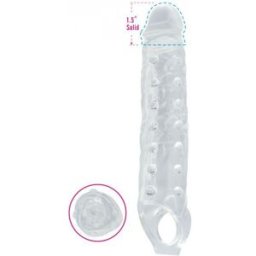 Toyz4Lovers Guaina e Prolunga Pene Mighty Tusk 28 cm 1 St