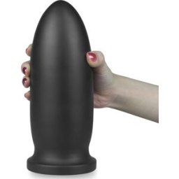 Lovetoy Plug Anale Extreme Bomber Ø 8,5 cm 1 St