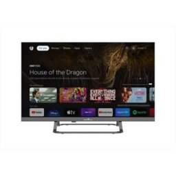 SMART TECH Smart Tv Led Hd Ready 24" 24hg01vc-antracite