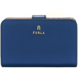 Furla Camelia Portafogli donna Indigo + Corolla
