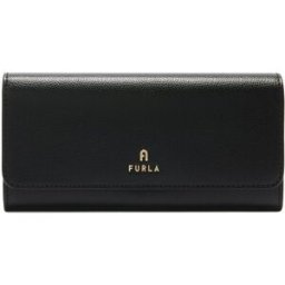 Furla Camelia Portafogli donna Nero