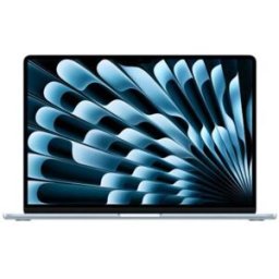 Apple Macbook Air 15`` 2026 15.3 Wqxga M5 Chip 10-Core Cpu 10-Core Gpu Ram 16gb-Ssd 1tb Nvme Italia Sky