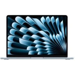 Apple Macbook Air 13`` 2026 13.6 Wqxga M5 Chip 10-Core Cpu 10-Core Gpu Ram 16gb-Ssd 1tb Nvme Italia Sky