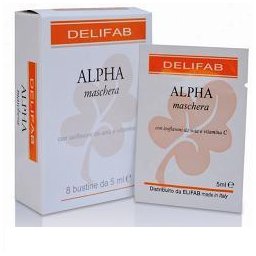 Delifab Alpha Maschera 40ml