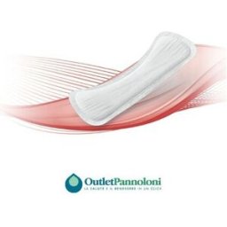 Assorbente Anatomico Lady Santex