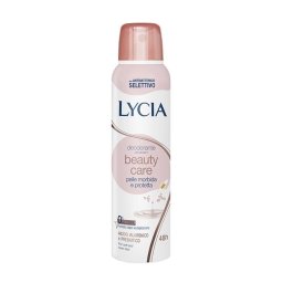 LYCIA DEODORANTE SPRAY GAS 150ML.DAILY CARE ANCHE PER PELLI DEPILATE E SENSIBILI