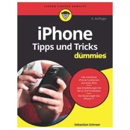 iPhone Tipps und Tricks für Dummies