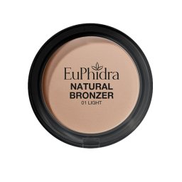 Euphidra Natural Bronzer 01 - light