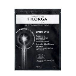 Filorga optim-eyes mask 6ml - maschera per contorno occhi