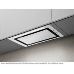 elica Prf0157357 Cappa Cucina Aspirante Da Incasso Sottopensile Larghezza 52 Cm Colore Bianco - Prf0157357 Lane Wh/a/52