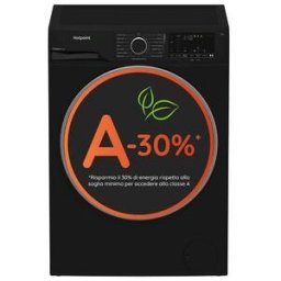 Hotpoint Lavatrice Délica Ariston a libera installazione, 10 kg - HB 103B CARE IT 869991728950