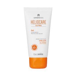 Heliocare Ultra Gel SPF50+ Solare Viso per Pelle Normale e Mista 50ml