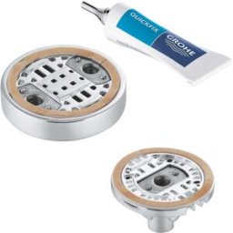 Grohe SET DI FISSAGGIO S1 QUICKGLUE 41246000 INCOLLAGGIO PER KIT DOCCIA