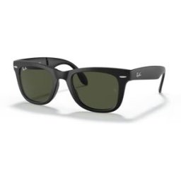 Occhiali da Sole Ray-Ban Folding Wayfarer RB 4105 (601S)