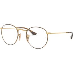 Occhiali da Vista Ray-Ban Round Metal RX 3447V (2945) - RB 3447V 2945